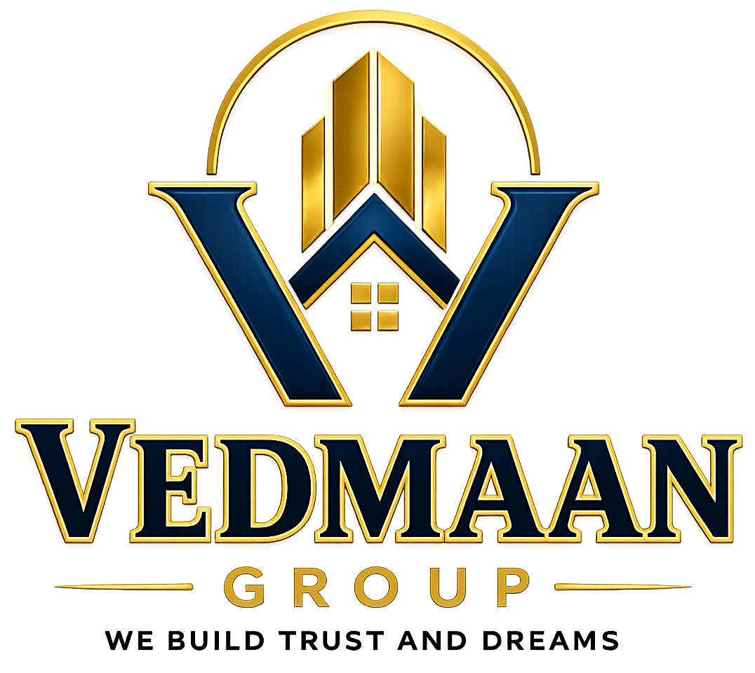 Vedmaan Group Logo